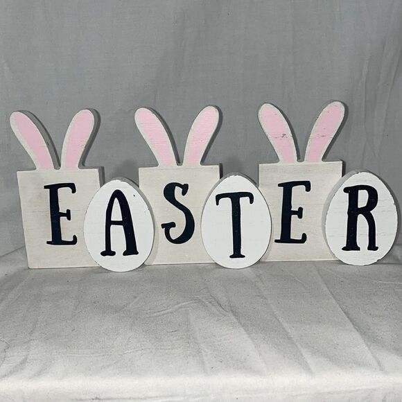 Easter Sign   - Picture 1 of 4